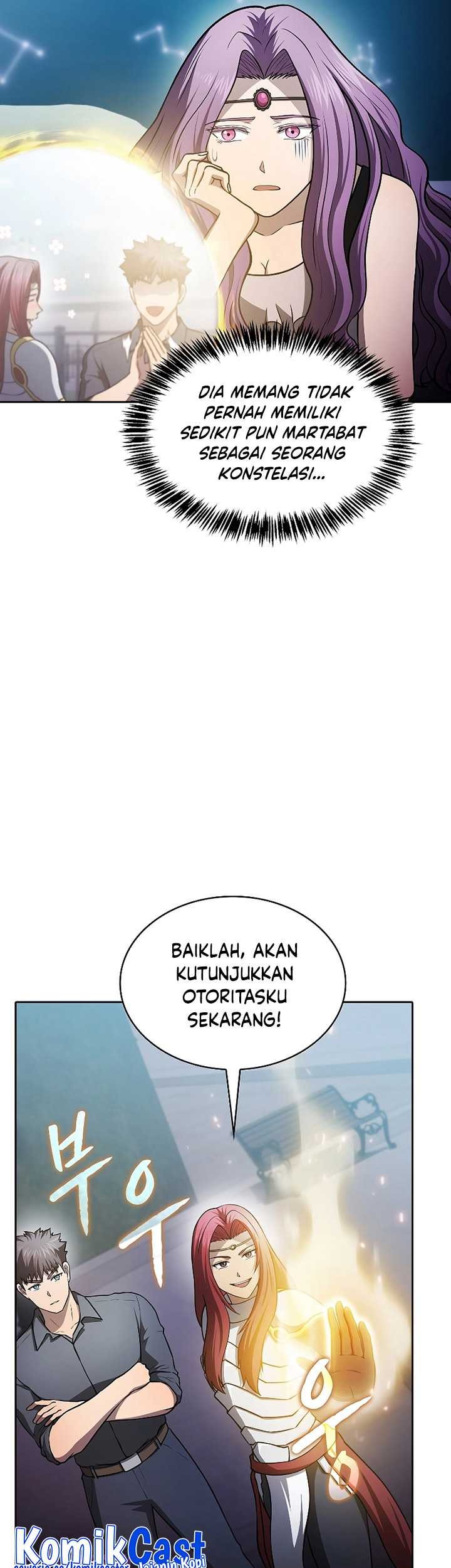 The Constellation that Returned from Hell Chapter 155 - halaman 16