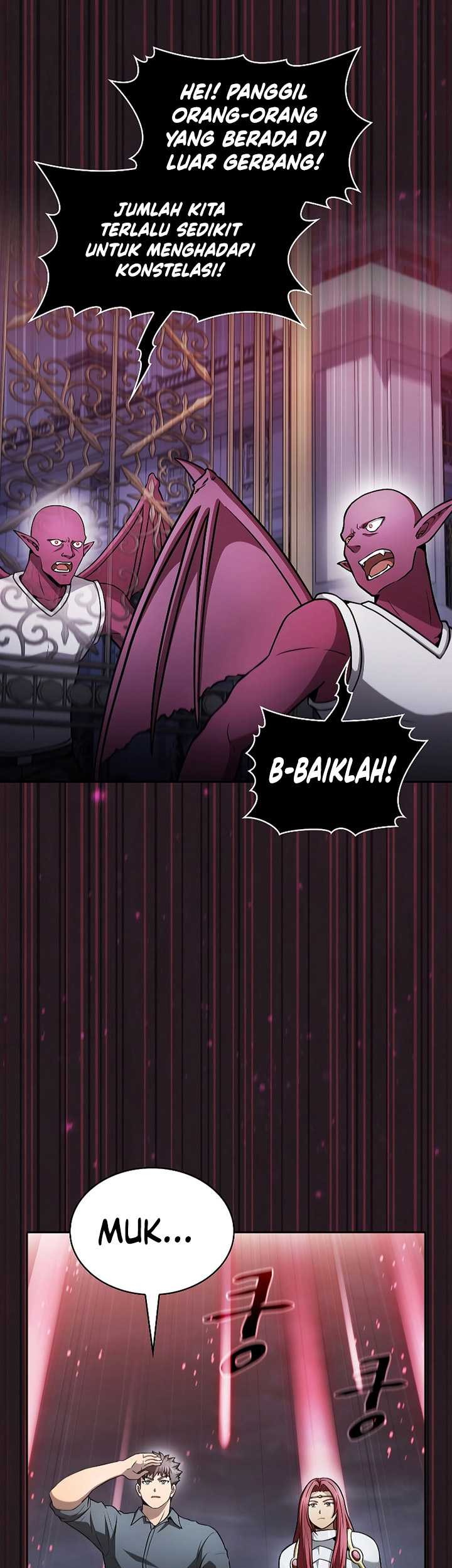 The Constellation that Returned from Hell Chapter 155 - halaman 32