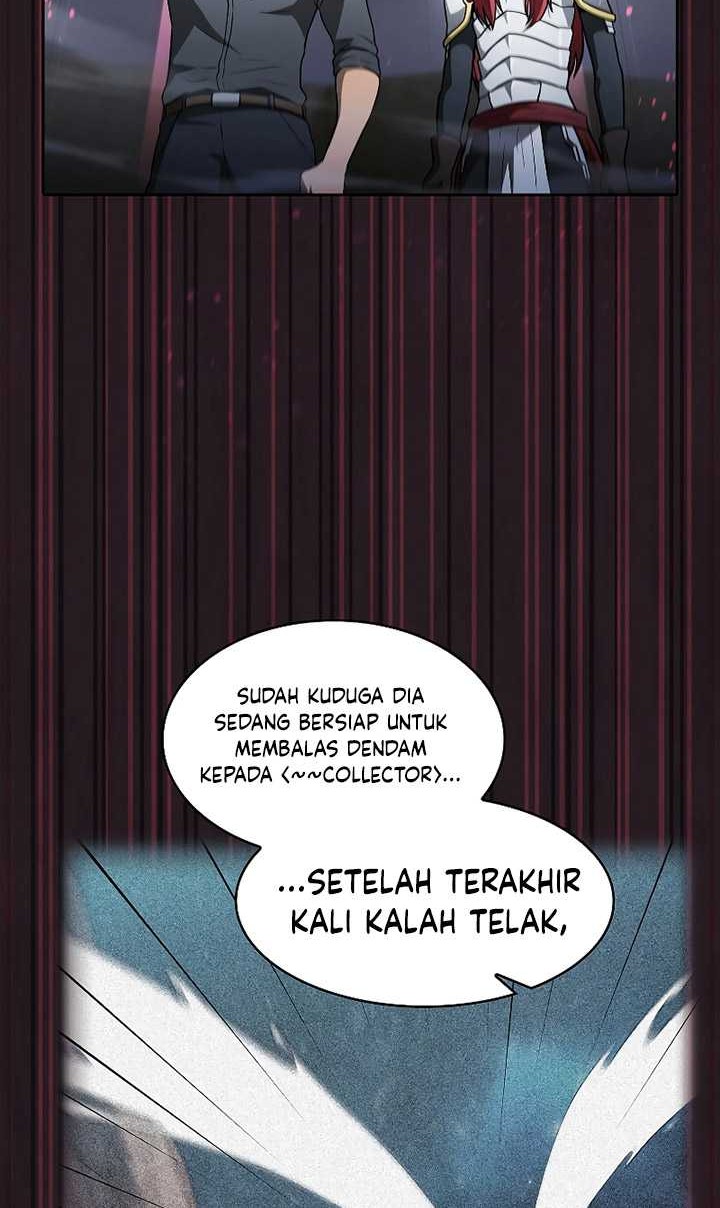 The Constellation that Returned from Hell Chapter 155 - halaman 33