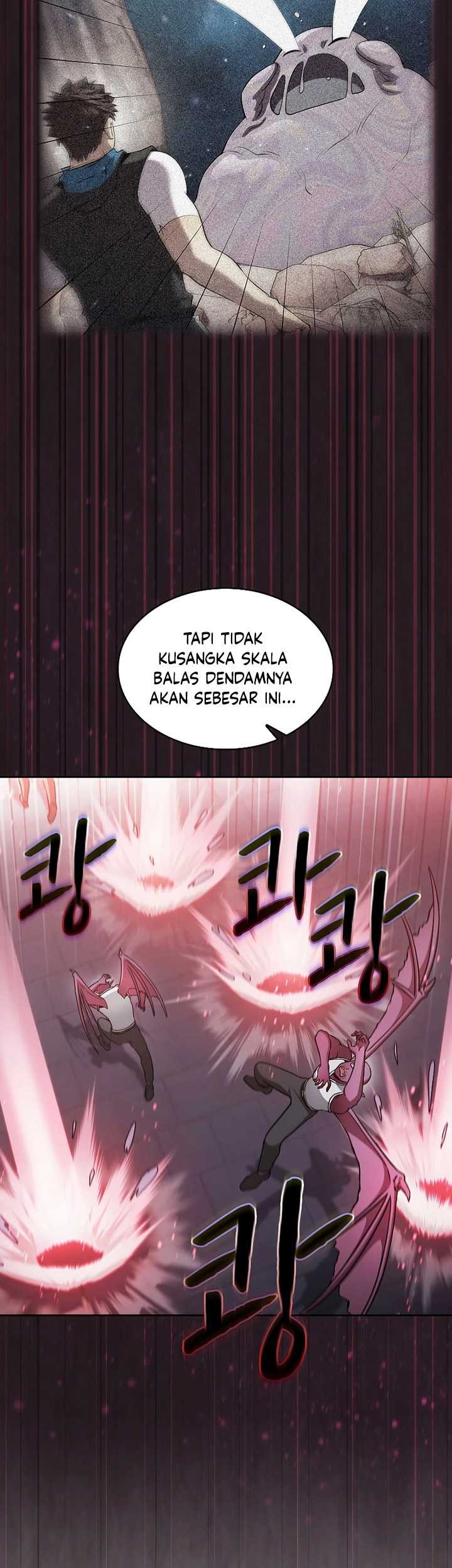 The Constellation that Returned from Hell Chapter 155 - halaman 34