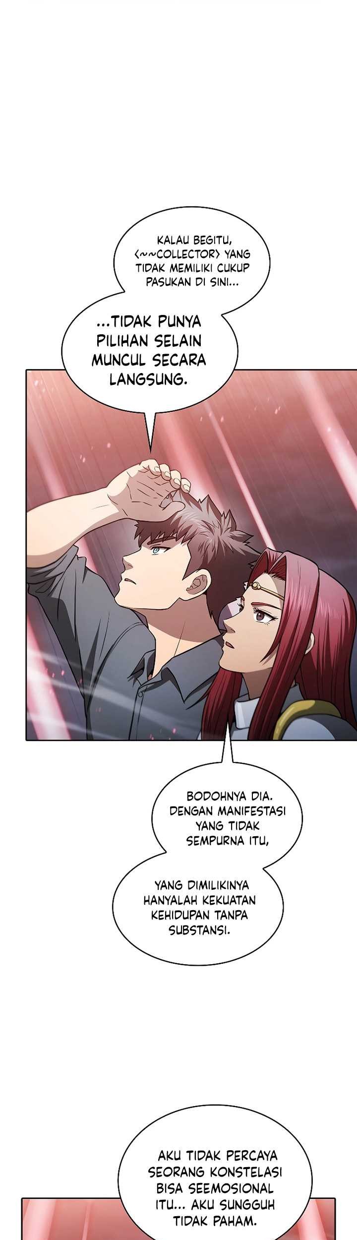 The Constellation that Returned from Hell Chapter 155 - halaman 36