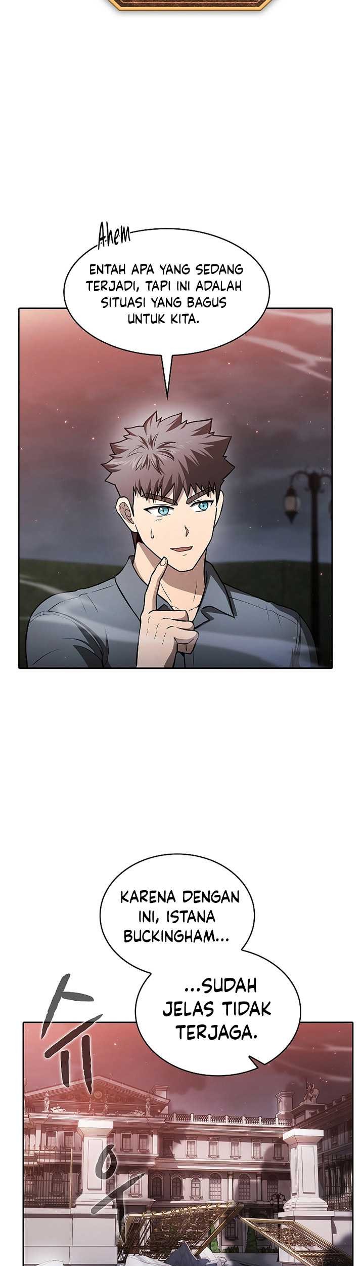 The Constellation that Returned from Hell Chapter 155 - halaman 38