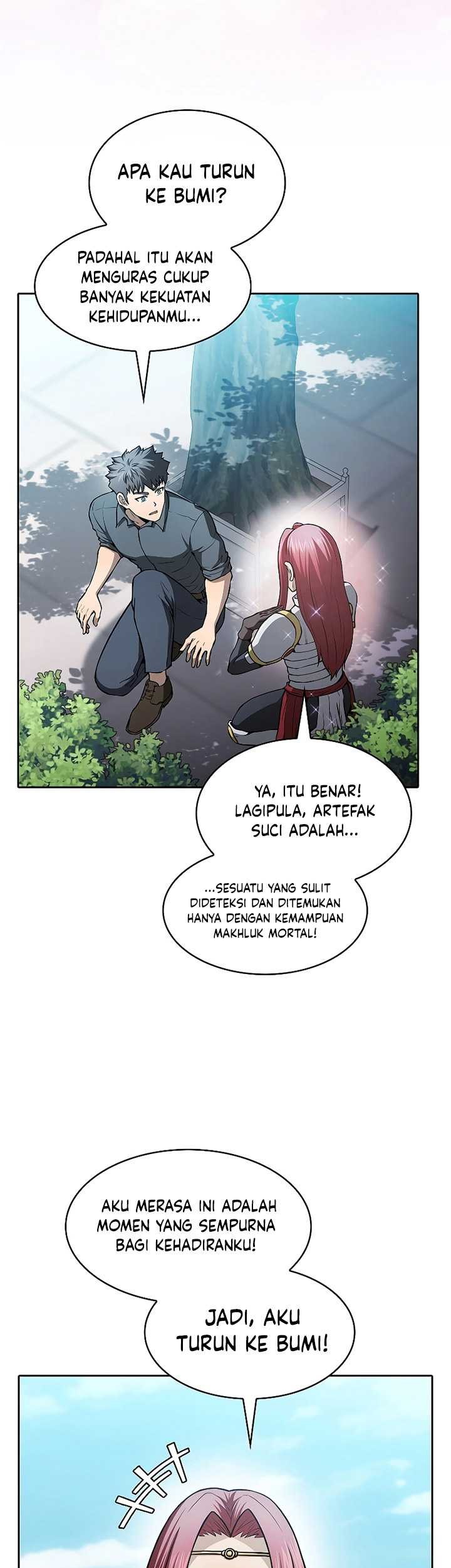 The Constellation that Returned from Hell Chapter 155 - halaman 4