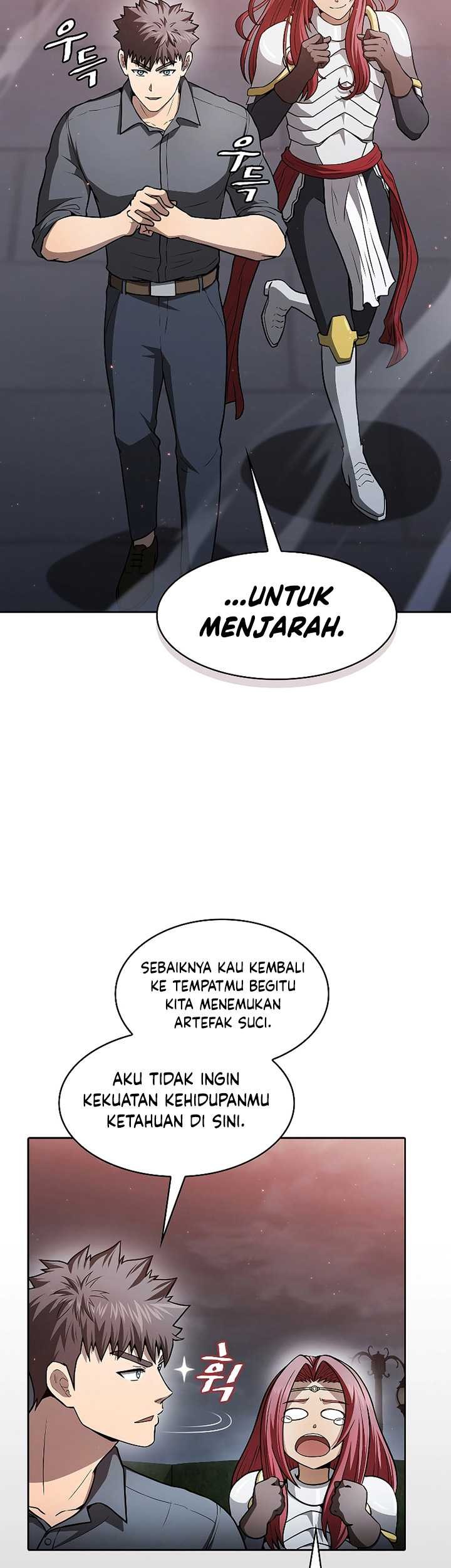 The Constellation that Returned from Hell Chapter 155 - halaman 40