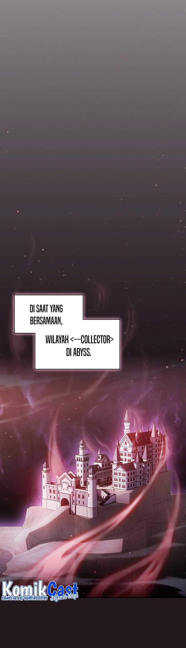 The Constellation that Returned from Hell Chapter 155 - halaman 42