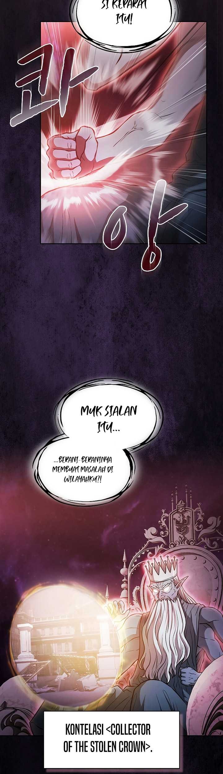 The Constellation that Returned from Hell Chapter 155 - halaman 44