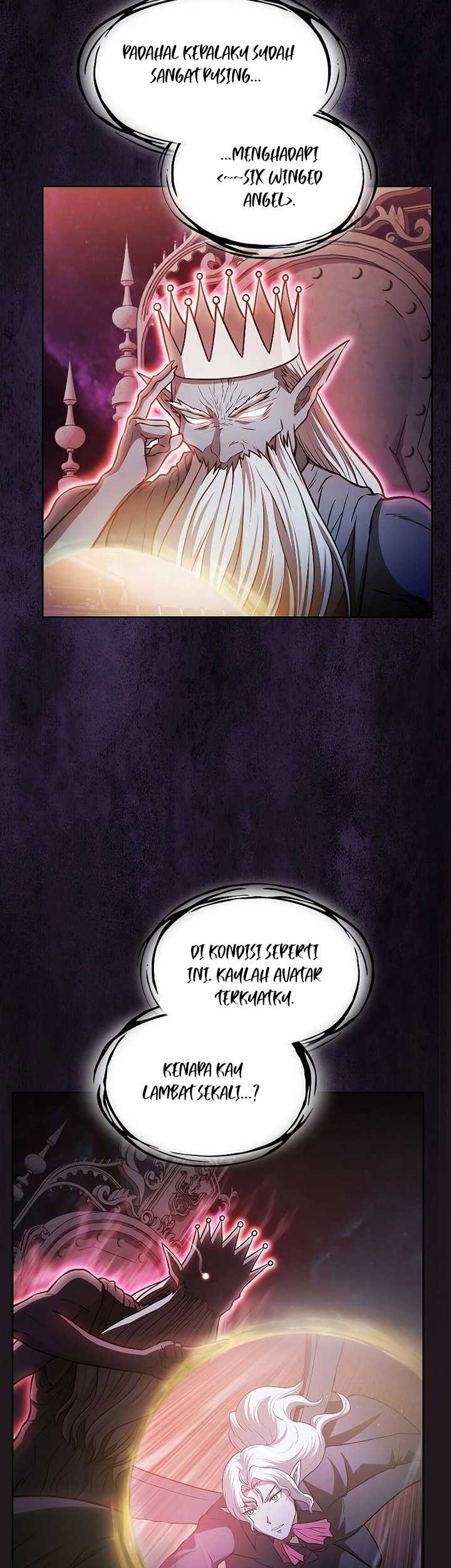 The Constellation that Returned from Hell Chapter 155 - halaman 46