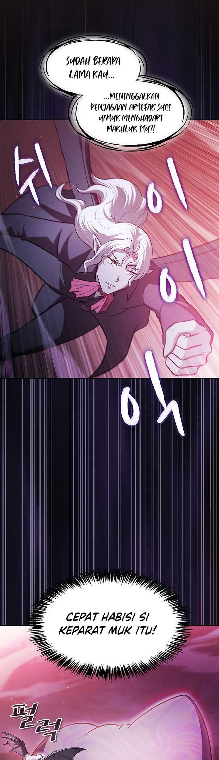 The Constellation that Returned from Hell Chapter 155 - halaman 48