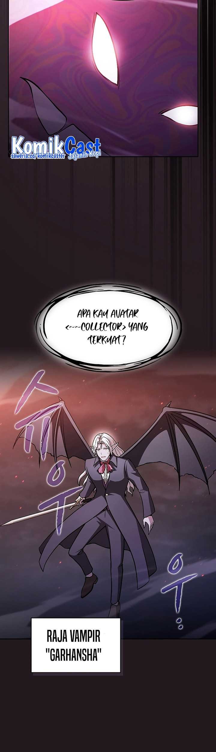 The Constellation that Returned from Hell Chapter 155 - halaman 54