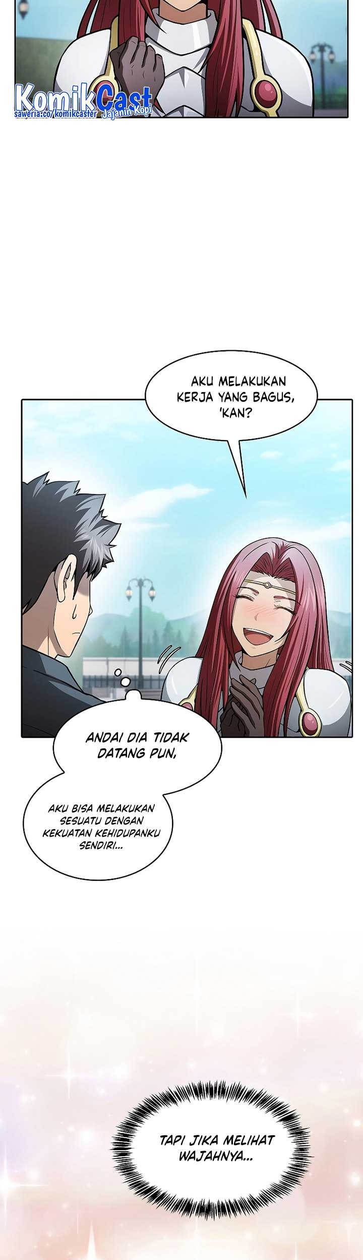The Constellation that Returned from Hell Chapter 155 - halaman 6