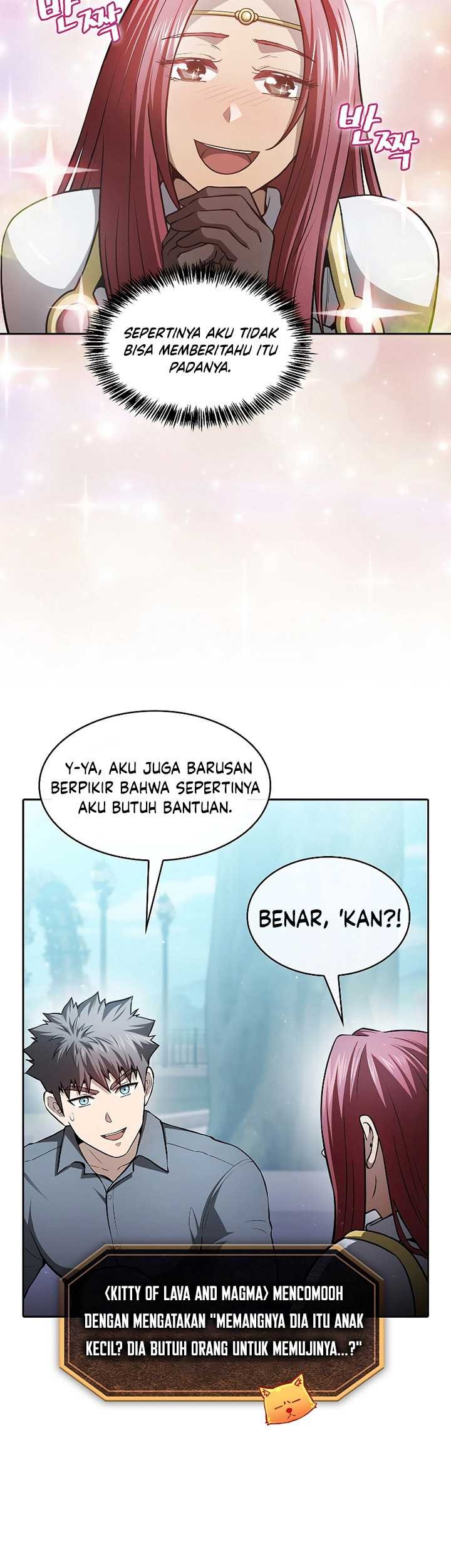 The Constellation that Returned from Hell Chapter 155 - halaman 8