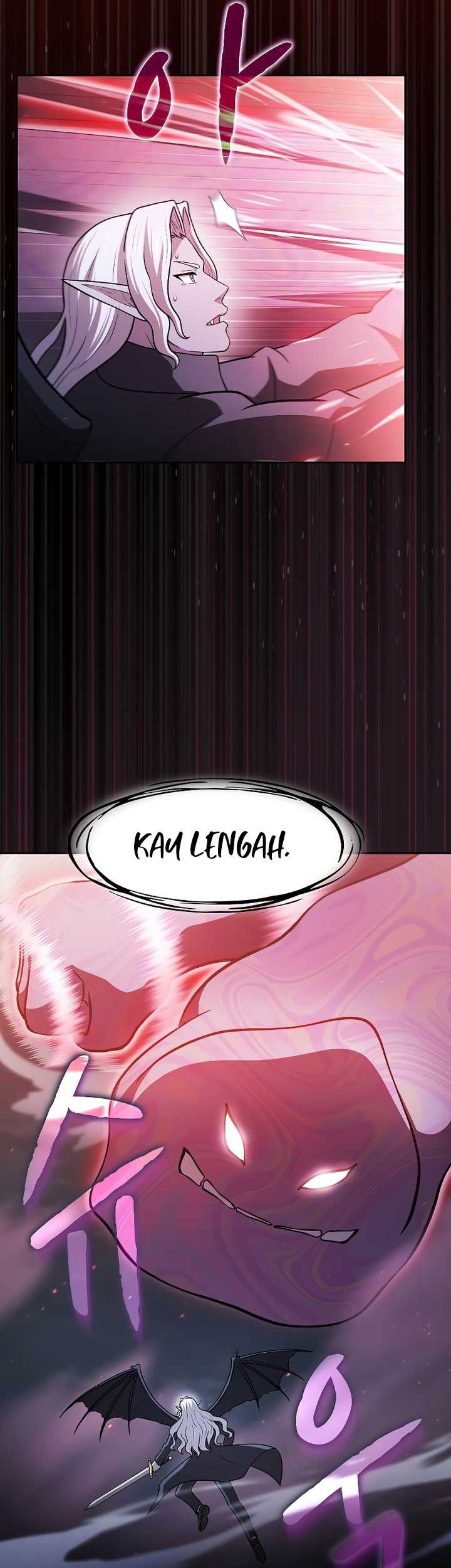 The Constellation that Returned from Hell Chapter 156 - halaman 18