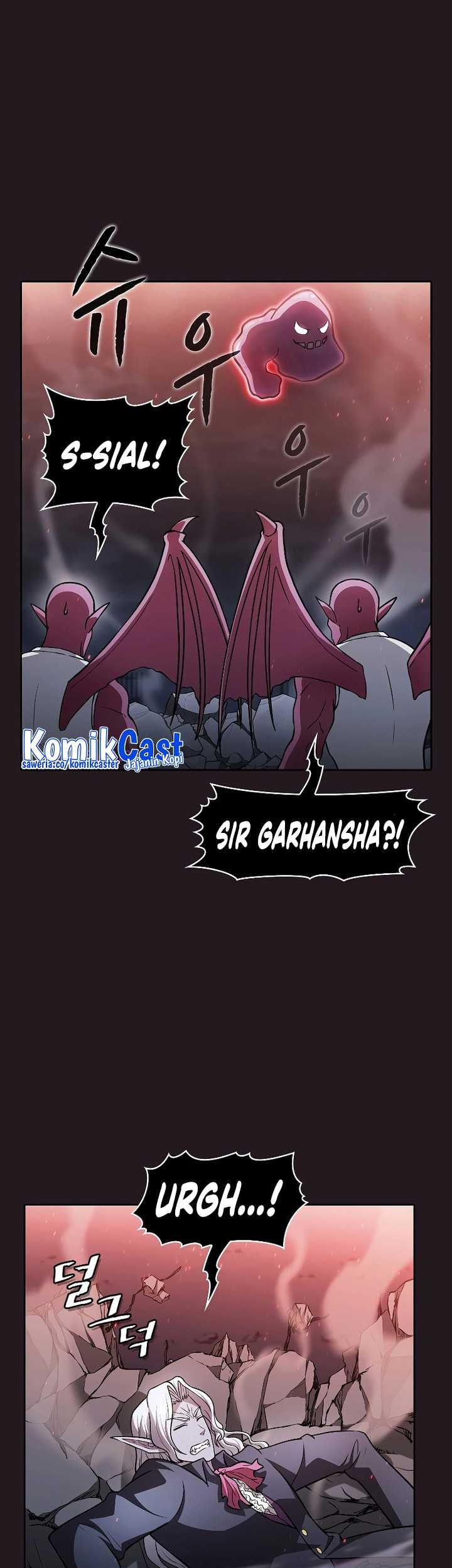 The Constellation that Returned from Hell Chapter 156 - halaman 22