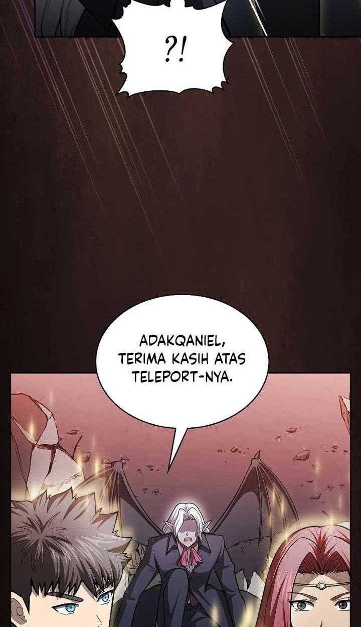 The Constellation that Returned from Hell Chapter 156 - halaman 27