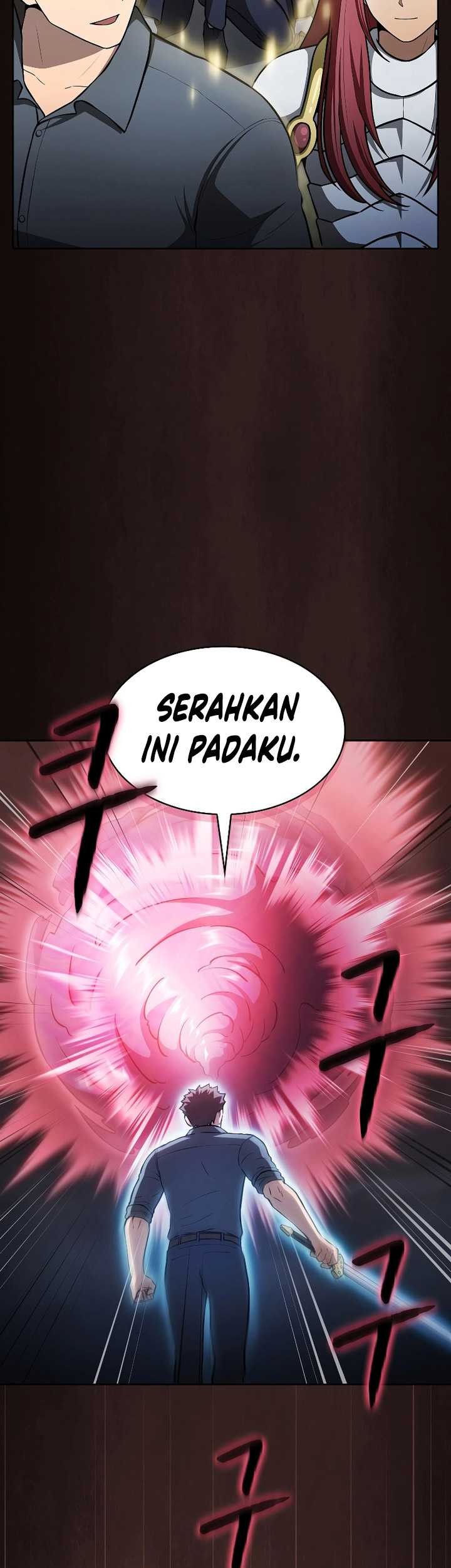 The Constellation that Returned from Hell Chapter 156 - halaman 28