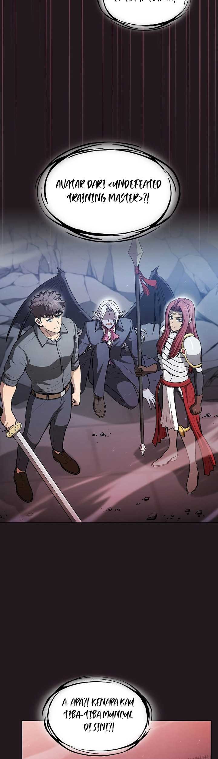 The Constellation that Returned from Hell Chapter 156 - halaman 32