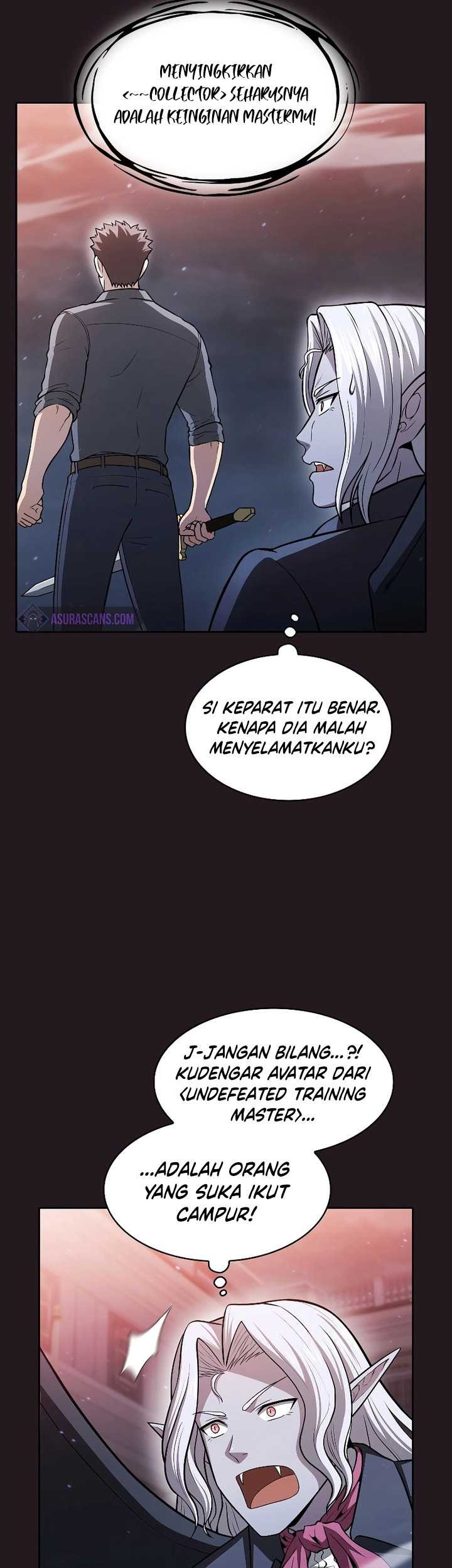 The Constellation that Returned from Hell Chapter 156 - halaman 34