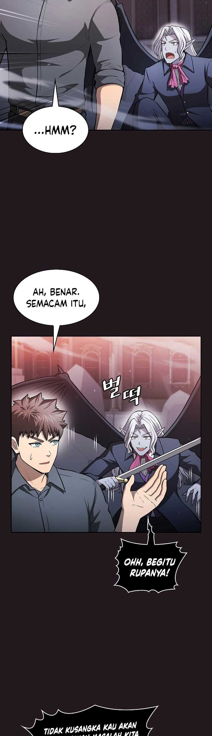 The Constellation that Returned from Hell Chapter 156 - halaman 36