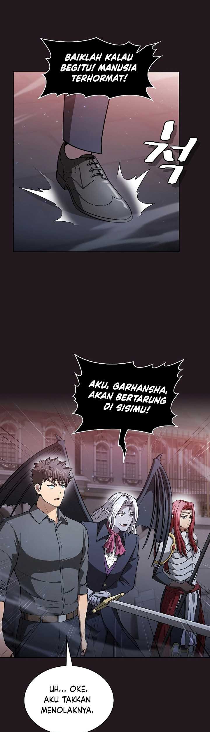 The Constellation that Returned from Hell Chapter 156 - halaman 38