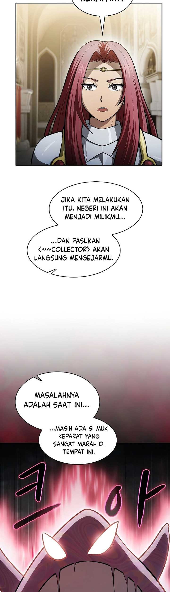 The Constellation that Returned from Hell Chapter 156 - halaman 4