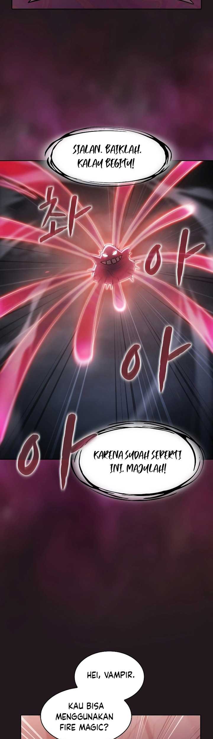 The Constellation that Returned from Hell Chapter 156 - halaman 40