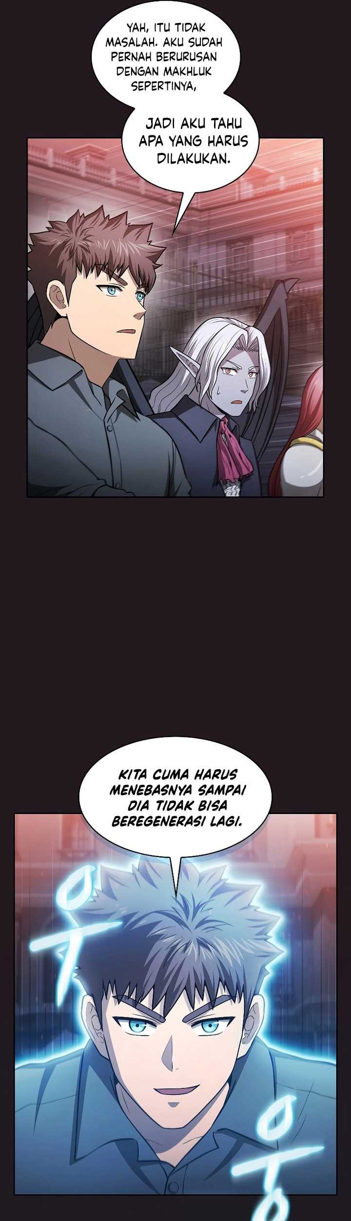 The Constellation that Returned from Hell Chapter 156 - halaman 42