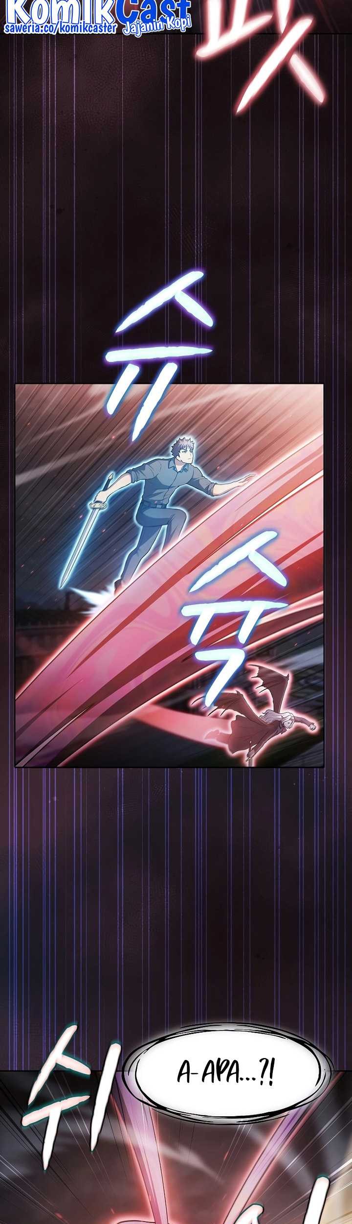 The Constellation that Returned from Hell Chapter 156 - halaman 44