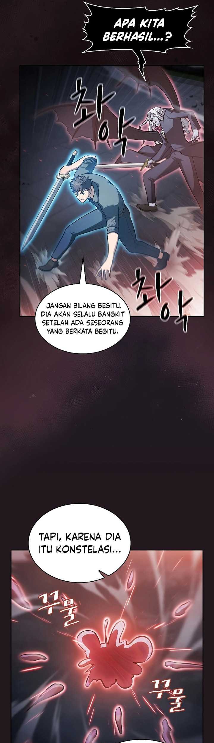The Constellation that Returned from Hell Chapter 156 - halaman 50