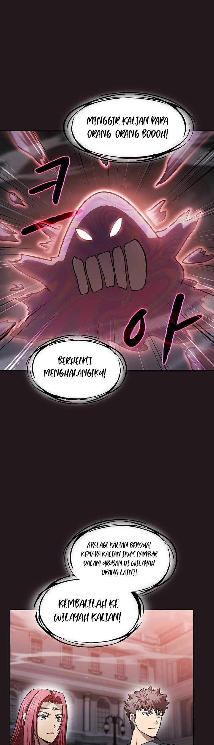 The Constellation that Returned from Hell Chapter 156 - halaman 52