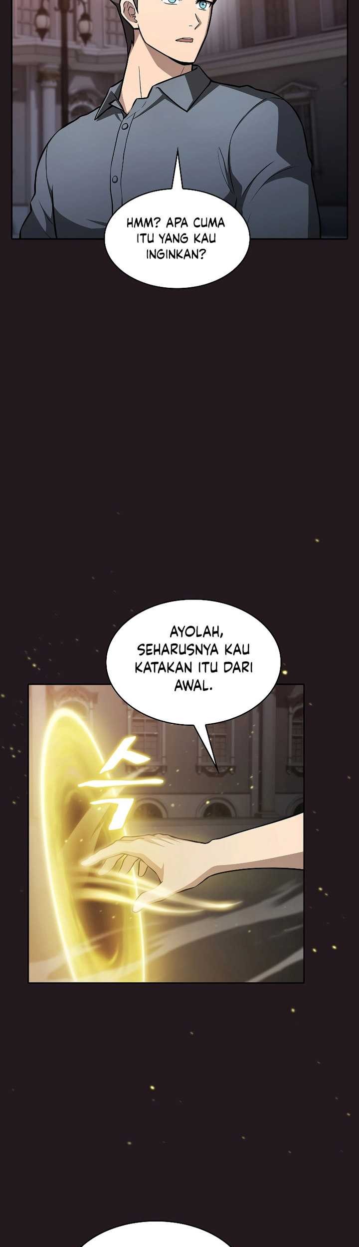 The Constellation that Returned from Hell Chapter 156 - halaman 54
