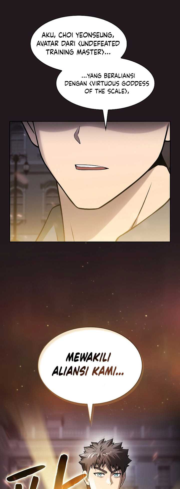 The Constellation that Returned from Hell Chapter 156 - halaman 58