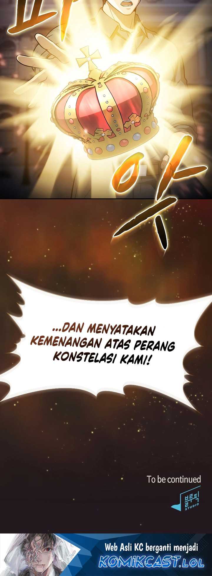 The Constellation that Returned from Hell Chapter 156 - halaman 59