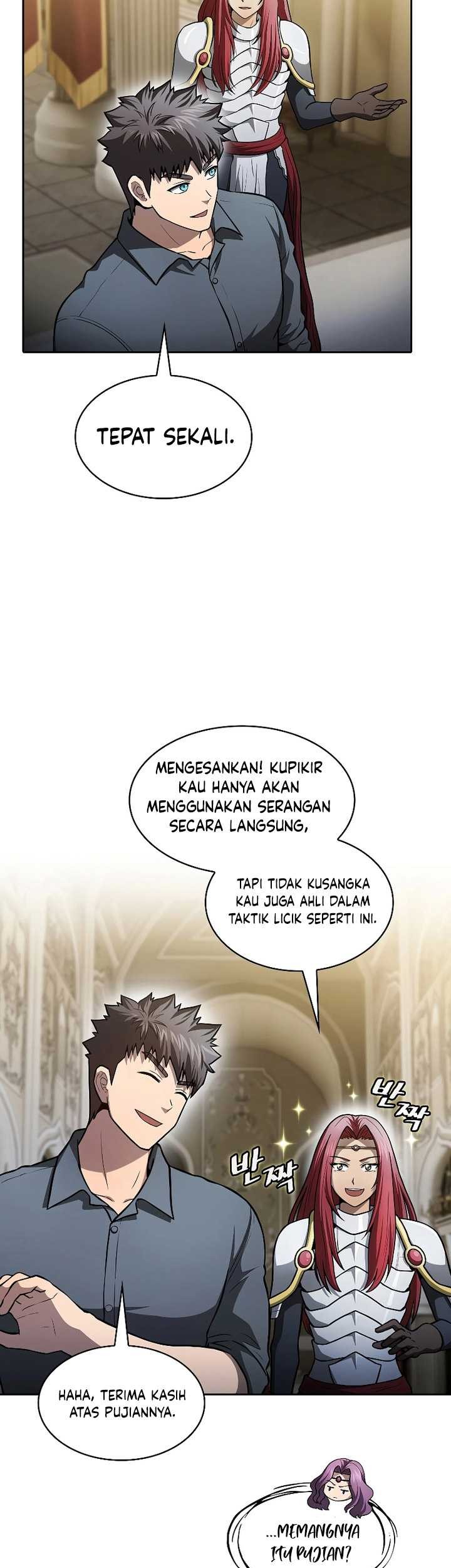 The Constellation that Returned from Hell Chapter 156 - halaman 6
