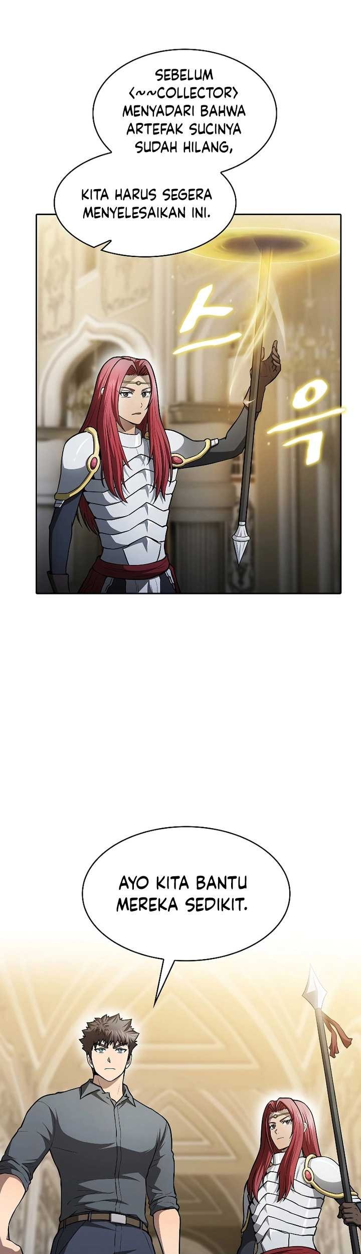 The Constellation that Returned from Hell Chapter 156 - halaman 8