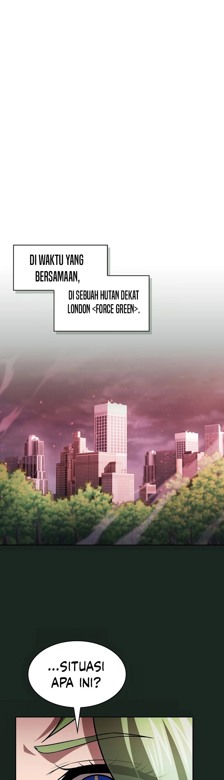 The Constellation that Returned from Hell Chapter 157 - halaman 10