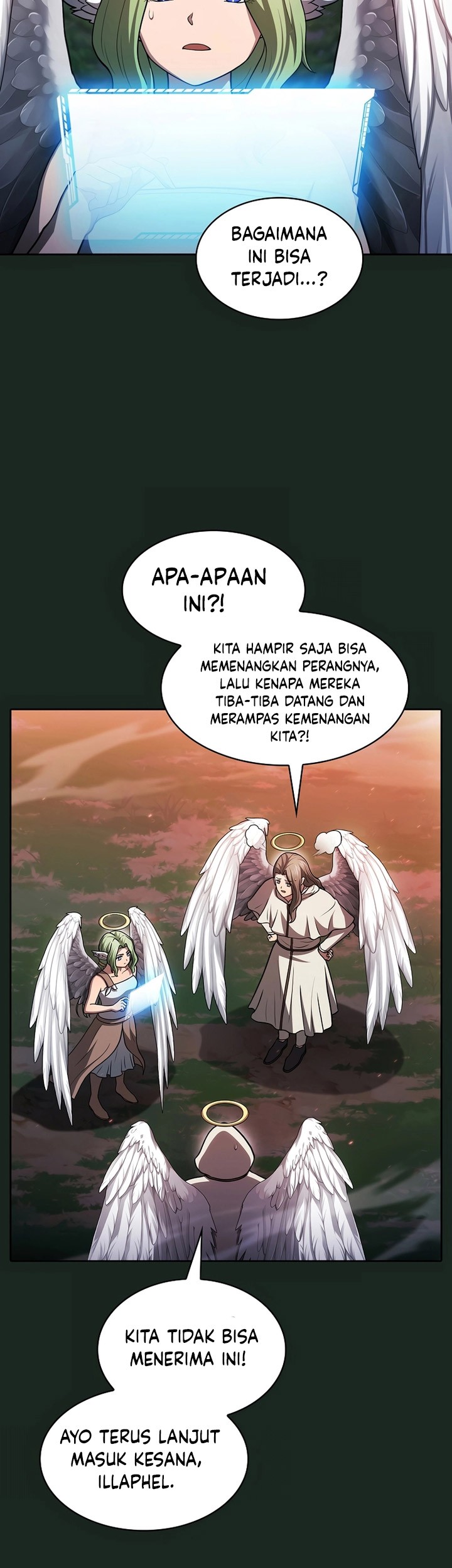 The Constellation that Returned from Hell Chapter 157 - halaman 12