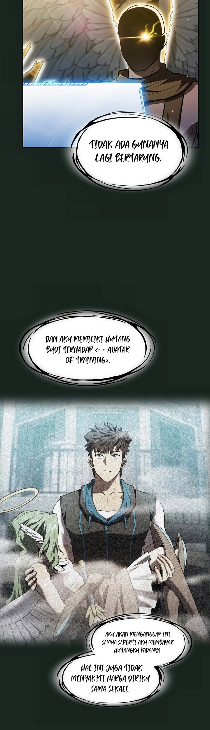 The Constellation that Returned from Hell Chapter 157 - halaman 16