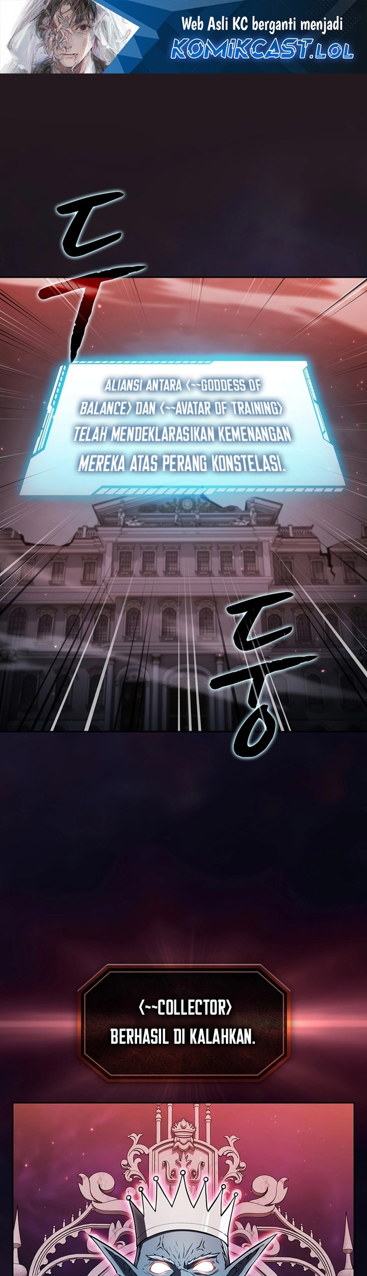 The Constellation that Returned from Hell Chapter 157 - halaman 2