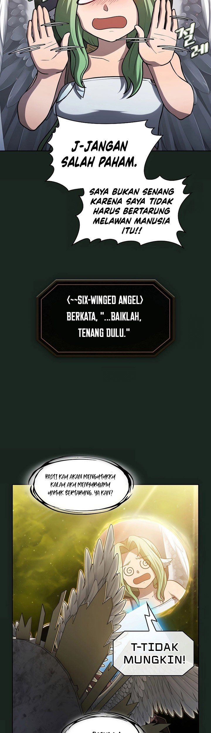 The Constellation that Returned from Hell Chapter 157 - halaman 20