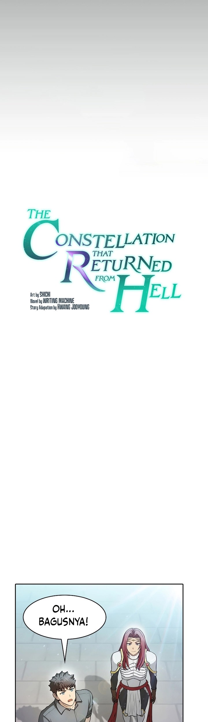 The Constellation that Returned from Hell Chapter 157 - halaman 22