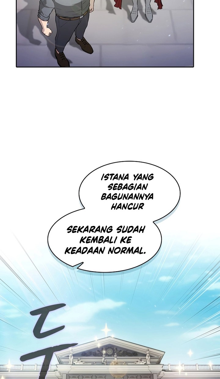 The Constellation that Returned from Hell Chapter 157 - halaman 23