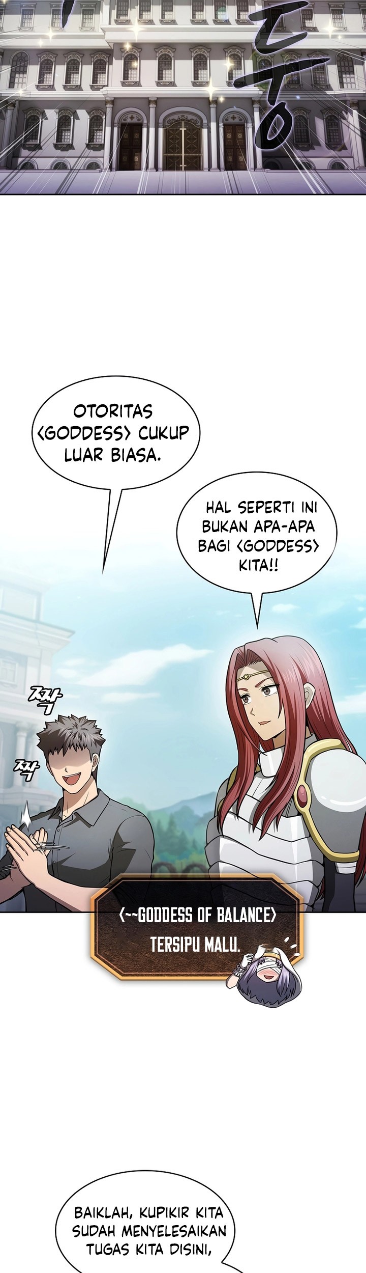 The Constellation that Returned from Hell Chapter 157 - halaman 24