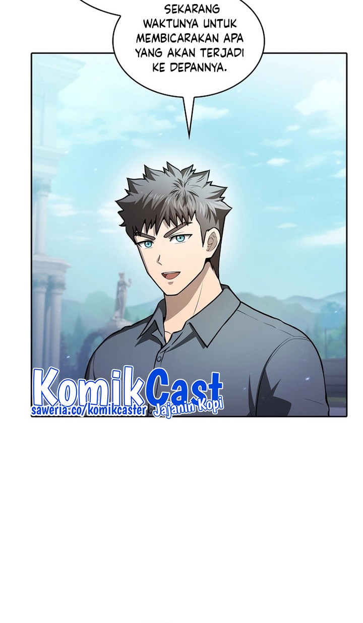 The Constellation that Returned from Hell Chapter 157 - halaman 25