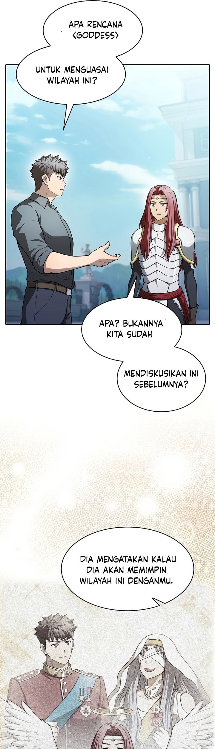 The Constellation that Returned from Hell Chapter 157 - halaman 26