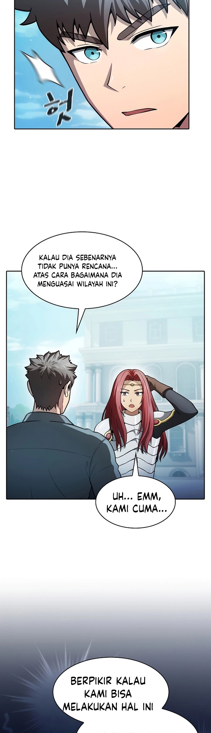 The Constellation that Returned from Hell Chapter 157 - halaman 28