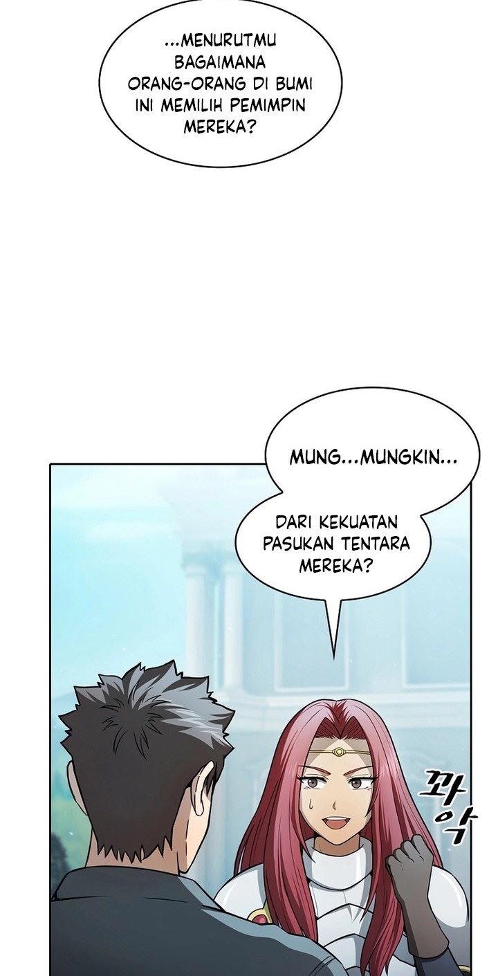 The Constellation that Returned from Hell Chapter 157 - halaman 31