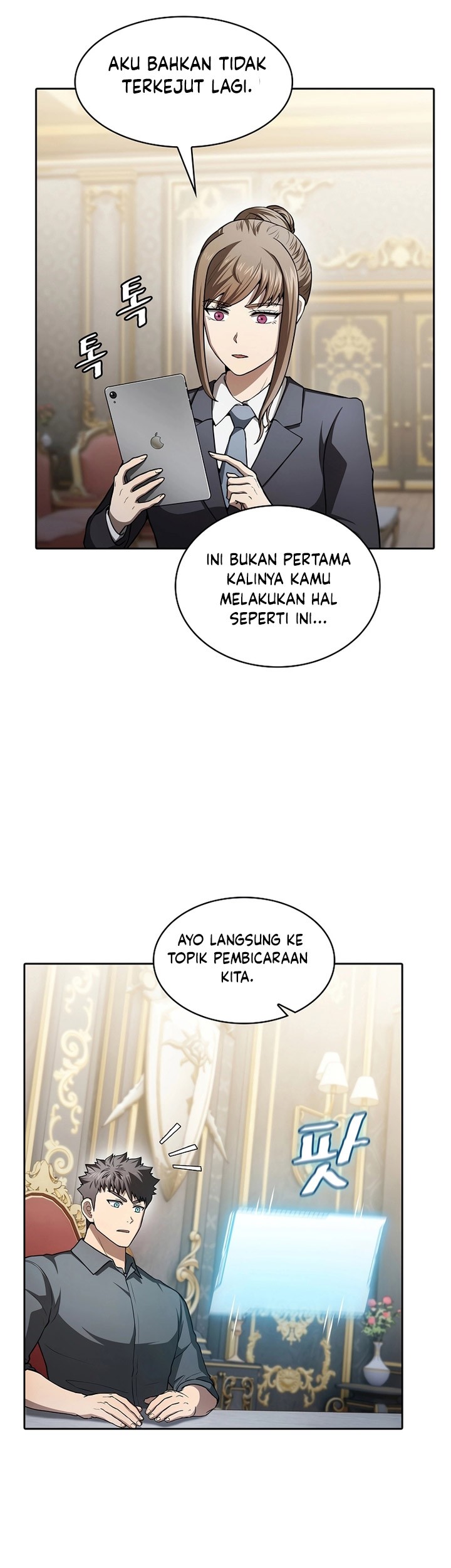 The Constellation that Returned from Hell Chapter 157 - halaman 38