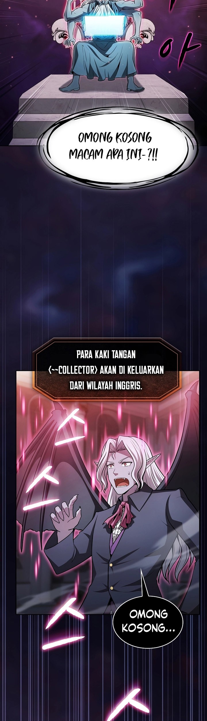 The Constellation that Returned from Hell Chapter 157 - halaman 4