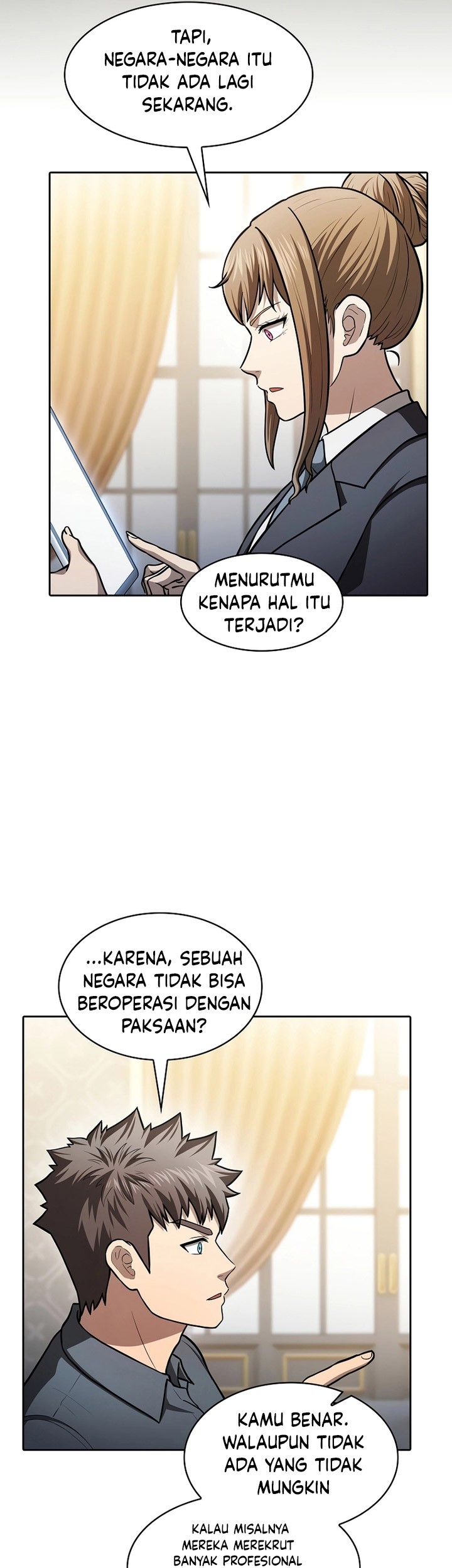 The Constellation that Returned from Hell Chapter 157 - halaman 42