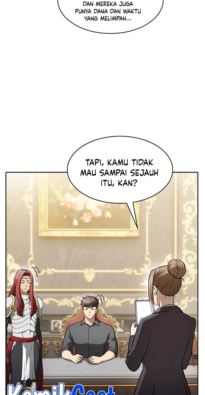 The Constellation that Returned from Hell Chapter 157 - halaman 43